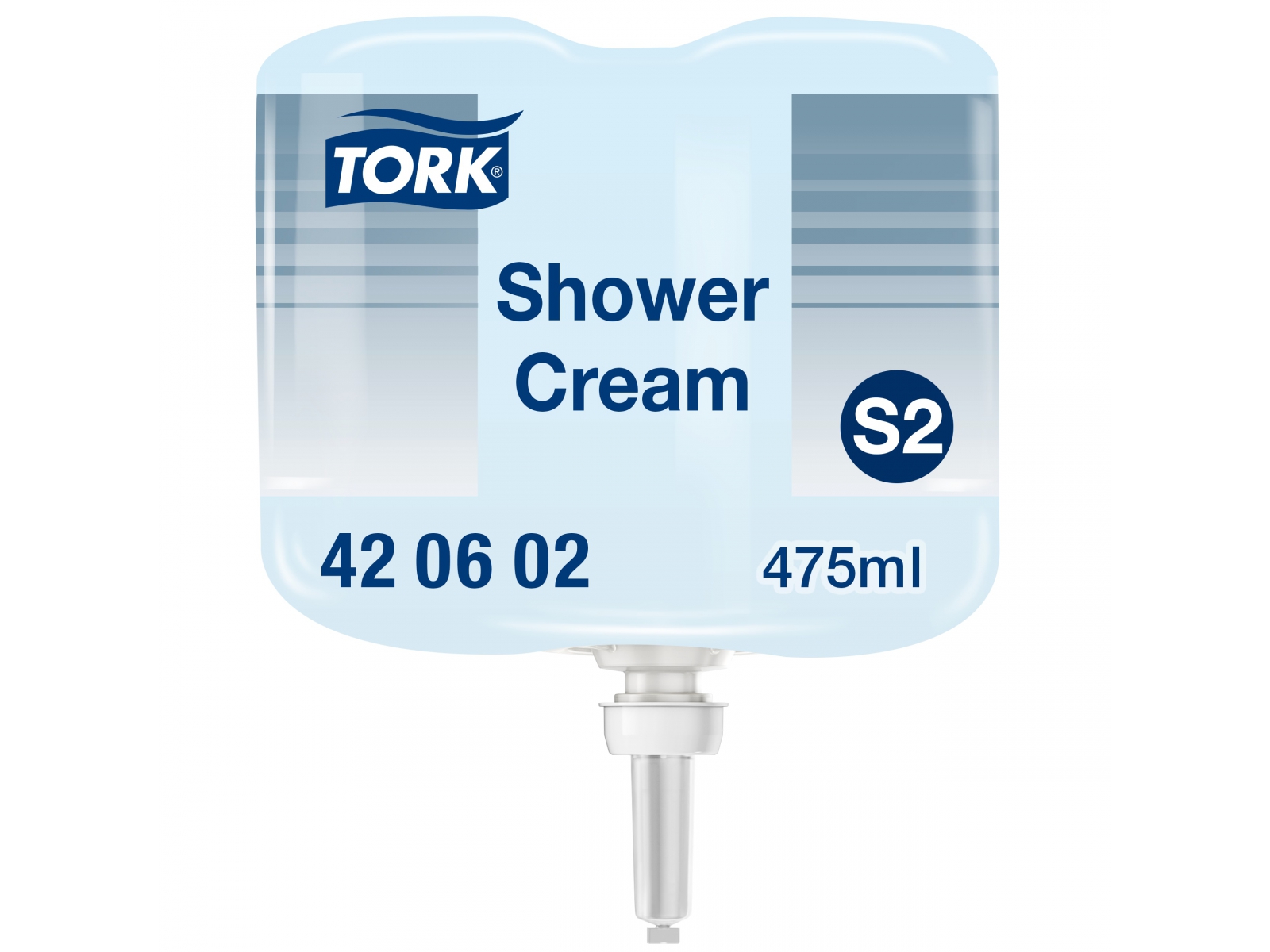 Mydło S2 TORK 420602 BLUE HEAD&BODY 475ml